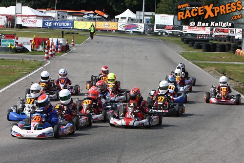 Micro Max talenten van start